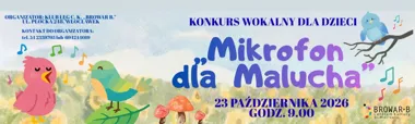 Mikrofon dla Malucha