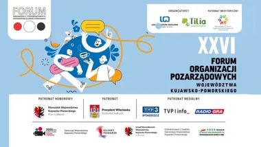 XXVI Forum Organizacji Pozarządowych Województwa Kujawsko-Pomorskiego