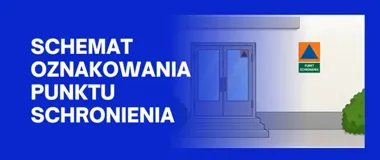 Nowe oznaczenia miejsc schronienia we Włocławku. Zmiany od 20 października